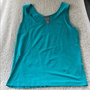 Chico’s tank size 2